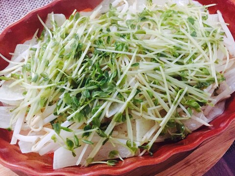 無水調理で美味しい！野菜たっぷり温野菜